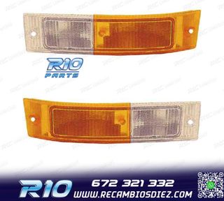 INTERMITENTES FRONTALES PARA NISSAN VANETTE 84-89