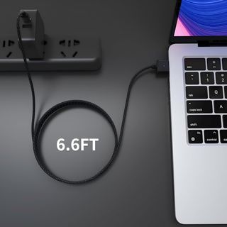 Cable USB-C a MagSafe 3 para MacBook PRECINTADO