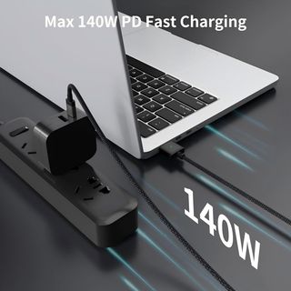 Cable USB-C a MagSafe 3 para MacBook PRECINTADO