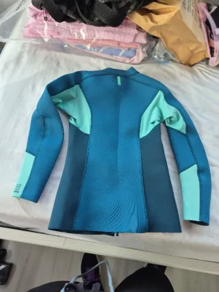 Chaqueta de neopreno SUBEA Talla 10-11 años.