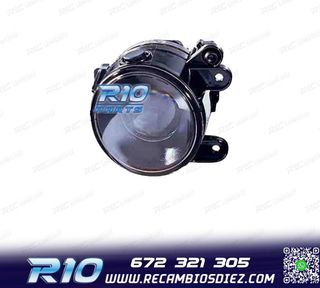 FARO DCH ANTINIEBLA PARA VOLKSWAGEN VW GOLF V 03-08