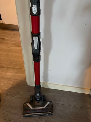 Aspiradora Rowenta Roja