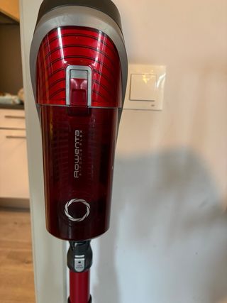 Aspiradora Rowenta Roja