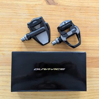 Pedales Shimano Dura-Ace PD-R9100 SPD-SL