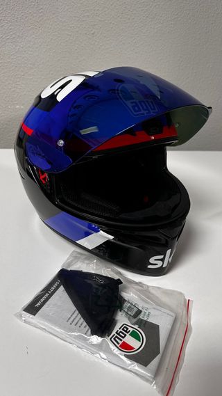 Casco AGV K1 Rossi Team SKY