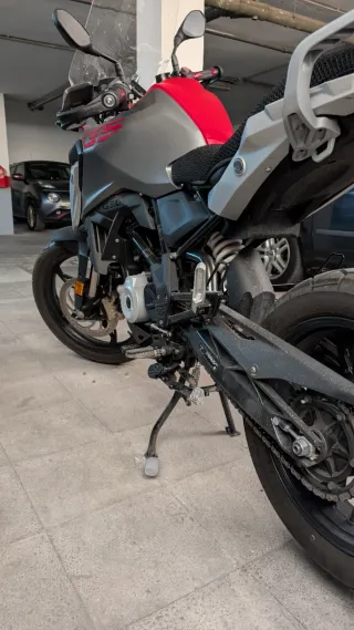 BMW GS310 - 2018