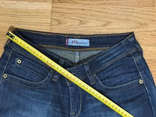 Pantalón vaquero mujer Levi's Talla 27