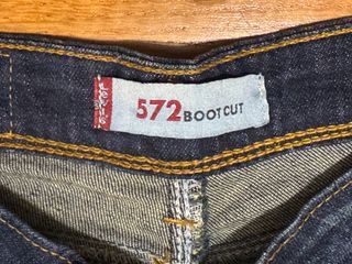 Pantalón vaquero mujer Levi's Talla 27