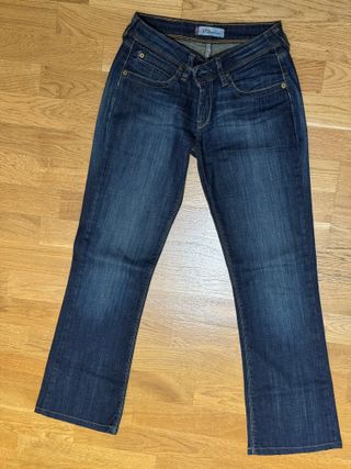 Pantalón vaquero mujer Levi's Talla 27