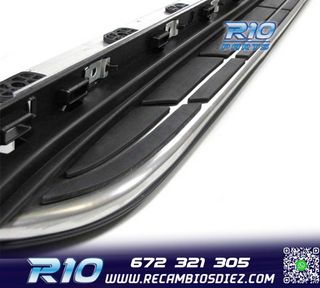 ESTRIBERAS ESTRIBOS PORSCHE CAYENNE 10-17