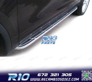 ESTRIBERAS ESTRIBOS PORSCHE CAYENNE 10-17