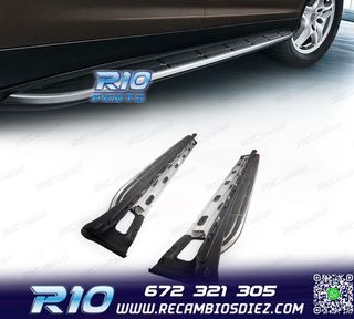 ESTRIBERAS ESTRIBOS PORSCHE CAYENNE 10-17