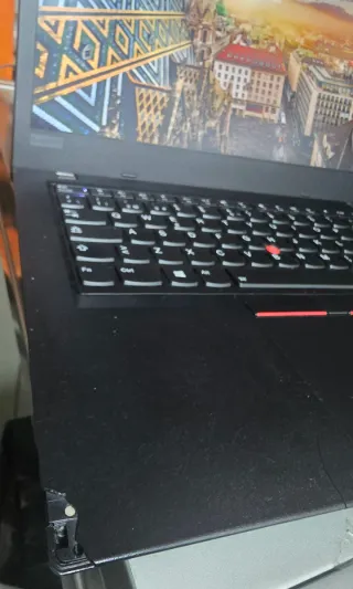 Portátil Lenovo Thinkpad L480 i5 8GB 512GB SSD