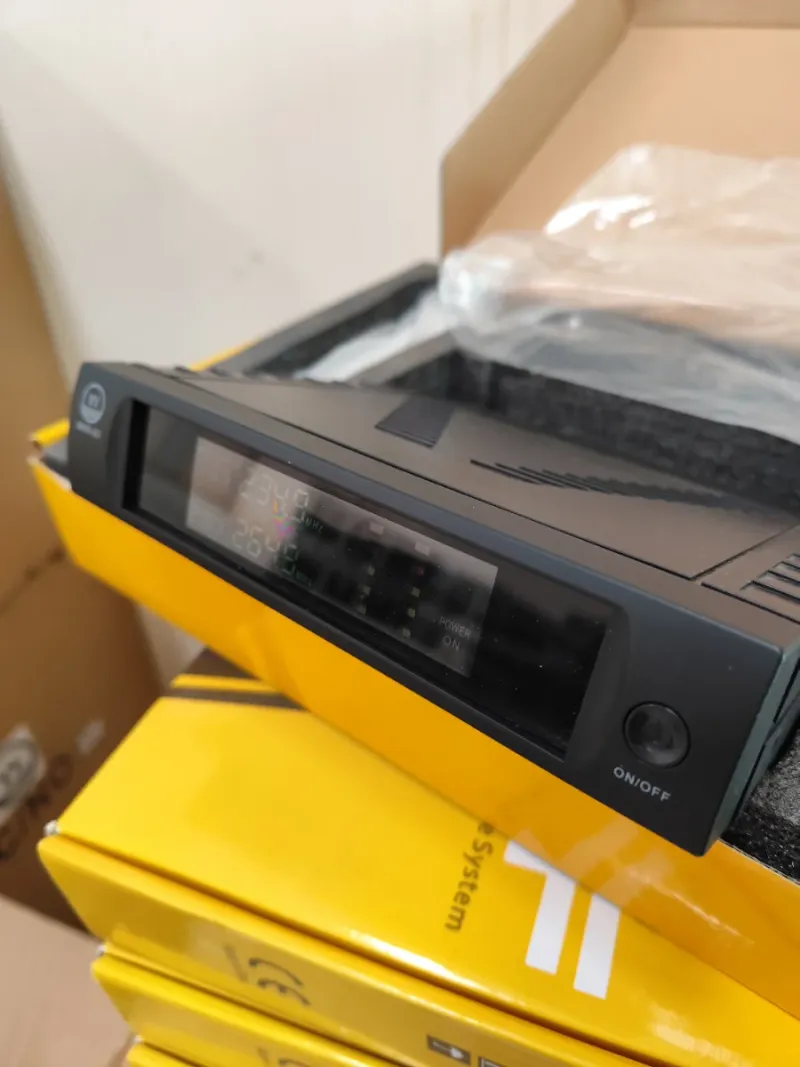 Micrófono Doble Inalámbrico VHF BKR-22 afbeelding 5