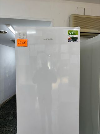 Nevera Daewoo Blanca