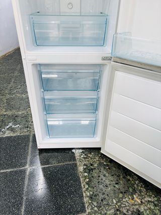 Nevera Daewoo Blanca