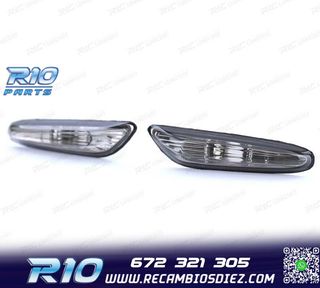 INTERMITENTES LATERALES AHUMADOS BMW E46 E60 X3