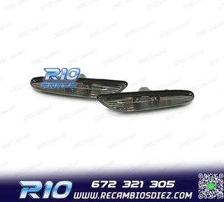 INTERMITENTES LATERALES AHUMADOS BMW E46 E60 X3