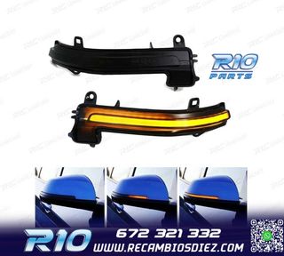 INTERMITENTES DINAMICOS ESPEJO RETROVISOR BMW F20 F21 F22 F2