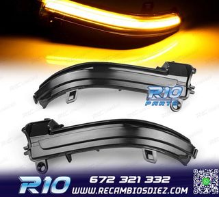 INTERMITENTES DINAMICOS ESPEJO RETROVISOR BMW F20 F21 F22 F2