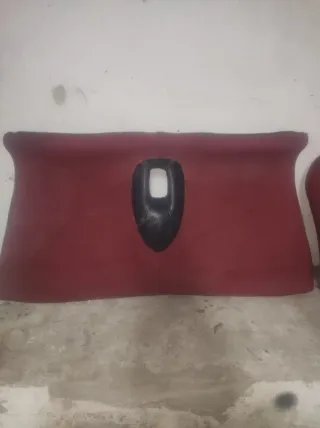 Asientos traseros Mini Cooper R50