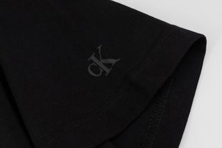 Camiseta Calvin Klein Jeans Negra Talla M