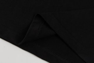 Camiseta Calvin Klein Jeans Negra Talla M