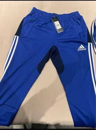 Conjunto Chándal Dinamo de Kiev Adidas Azul