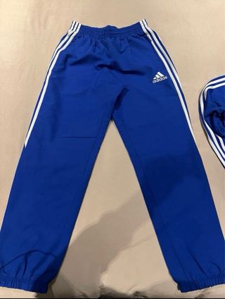 Conjunto Chándal Dinamo de Kiev Adidas Azul