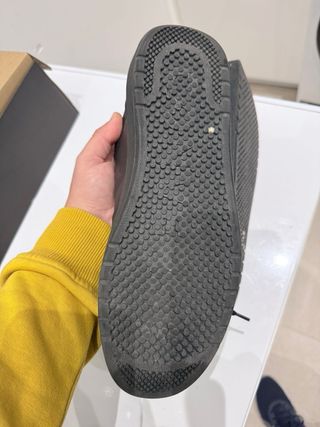 Zapatillas Converse Talla 44.5 Negras