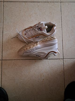 Zapatillas fila