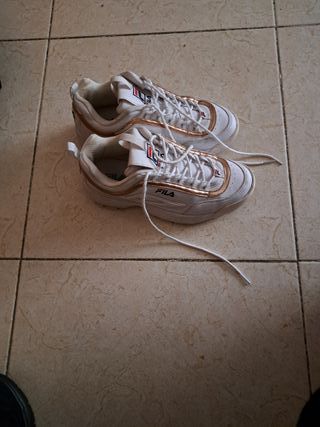 Zapatillas fila