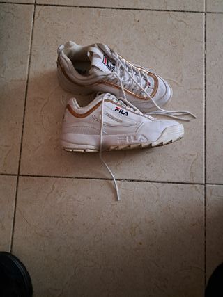 Zapatillas fila