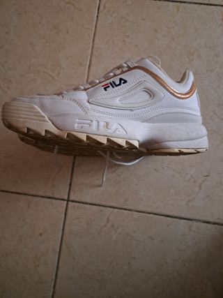 Zapatillas fila