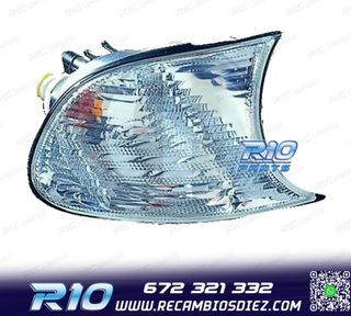 INTERMITENTE FRONTAL DCH BMW E46 COUPE 01-03 BLANCO OPACO