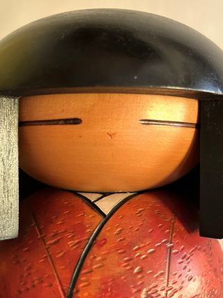 Kokeshi Vintage Kisaku