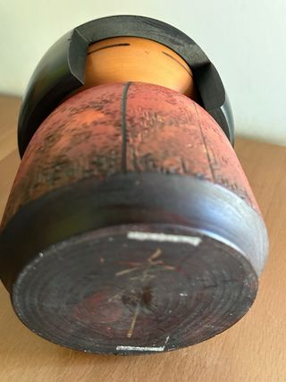 Kokeshi Vintage Kisaku