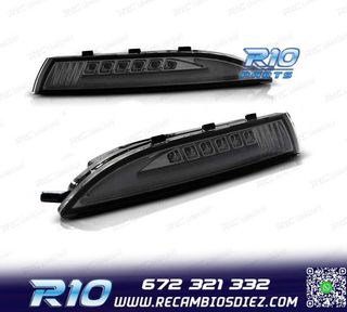 INTERMITENTES PARA VOLKSWAGEN VW SCIROCCO III 08-14 LED + LU