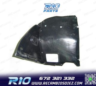 PASE RUEDA DELANTERO IZQ BMW E46