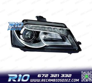 FARO DCH XENON AUDI A3 08-12 CON LUZ DIURNA