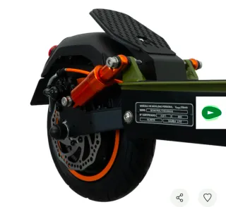 Patín Eléctrico Olsson Mamba Lite