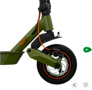 Patín Eléctrico Olsson Mamba Lite