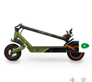 Patín Eléctrico Olsson Mamba Lite