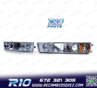 INTERMITENTES + ANTINIEBLAS VOLKSWAGEN VW GOLF 3 91-97