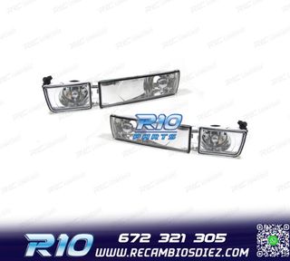 INTERMITENTES + ANTINIEBLAS VOLKSWAGEN VW GOLF 3 91-97