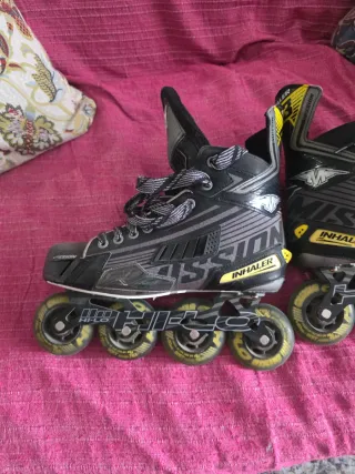 Patines en línea Mission Inhaler