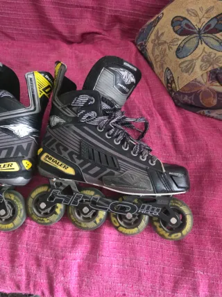 Patines en línea Mission Inhaler