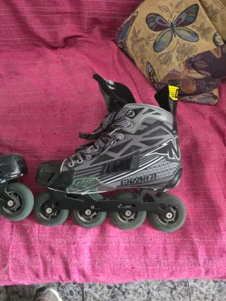 Patines en línea Mission Inhaler