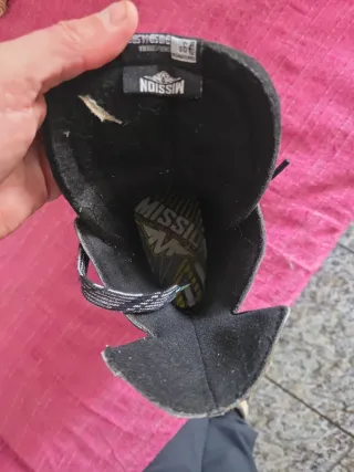 Patines en línea Mission Inhaler