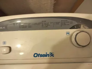 Lote Frigorífico y Lavadora